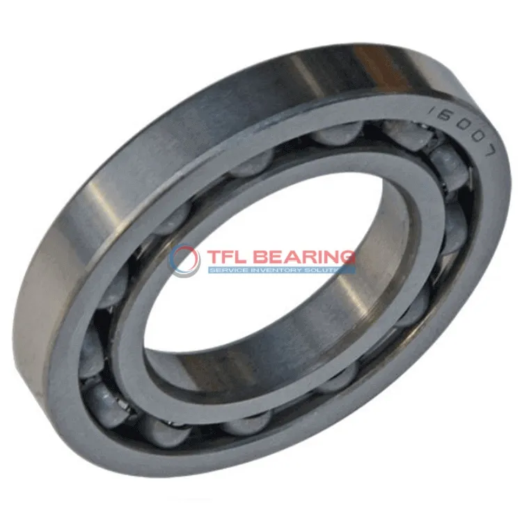 Single Row Deep Groove Ball Bearings 16012/W64
